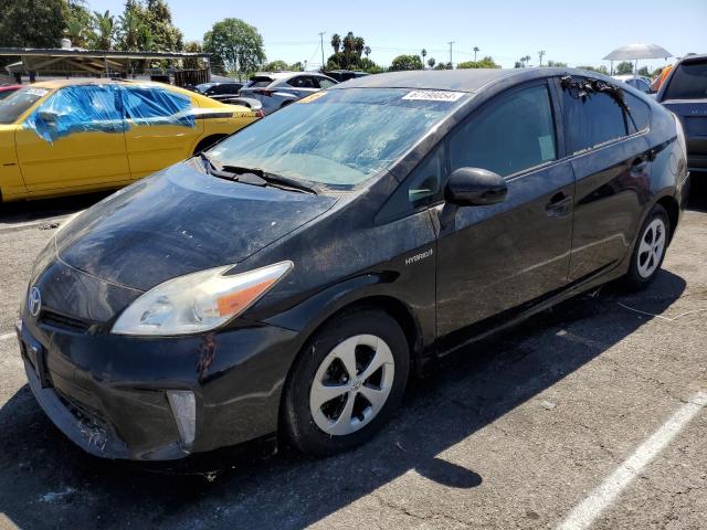 TOYOTA PRIUS 2014 jtdkn3du0e0369523