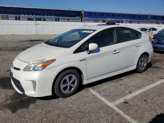 TOYOTA PRIUS 2014 jtdkn3du0e0370333