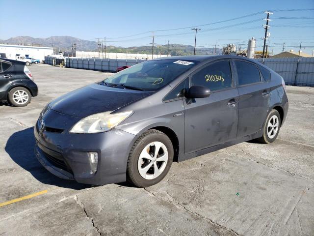 TOYOTA PRIUS 2014 jtdkn3du0e0372731