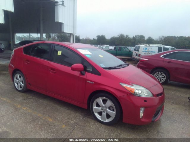 TOYOTA PRIUS 2014 jtdkn3du0e0373684