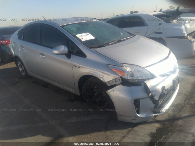 TOYOTA PRIUS 2014 jtdkn3du0e0374821