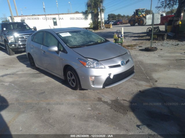 TOYOTA PRIUS 2014 jtdkn3du0e0374964