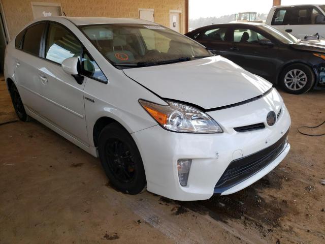 TOYOTA PRIUS 2014 jtdkn3du0e0376231