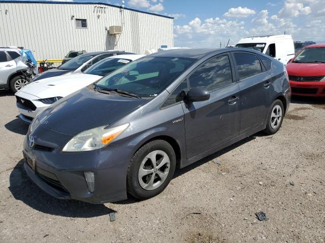 TOYOTA PRIUS 2014 jtdkn3du0e0376603