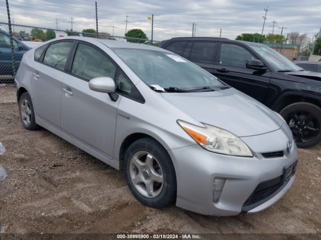 TOYOTA PRIUS 2014 jtdkn3du0e0378626