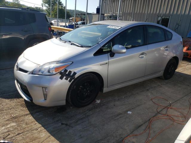 TOYOTA PRIUS 2014 jtdkn3du0e0382613