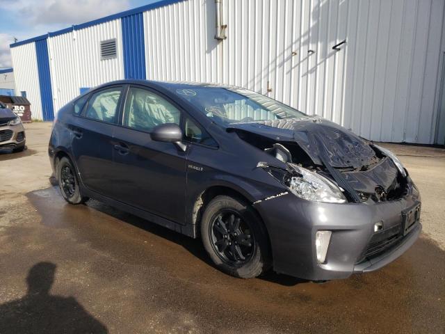 TOYOTA PRIUS 2014 jtdkn3du0e0382823