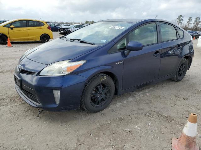 TOYOTA PRIUS 2014 jtdkn3du0e0385902