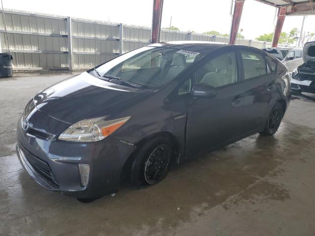 TOYOTA PRIUS 2014 jtdkn3du0e0387472