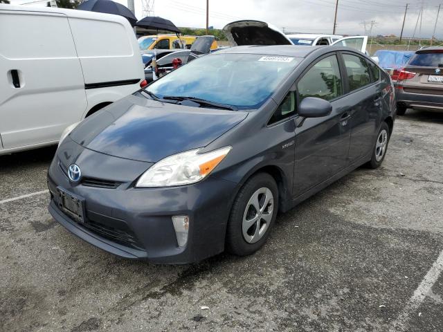 TOYOTA PRIUS 2014 jtdkn3du0e0387505