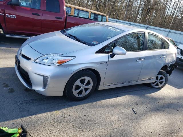 TOYOTA PRIUS 2014 jtdkn3du0e0390081