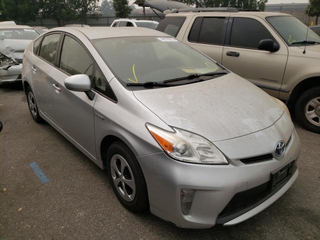 TOYOTA PRIUS 2014 jtdkn3du0e0391960