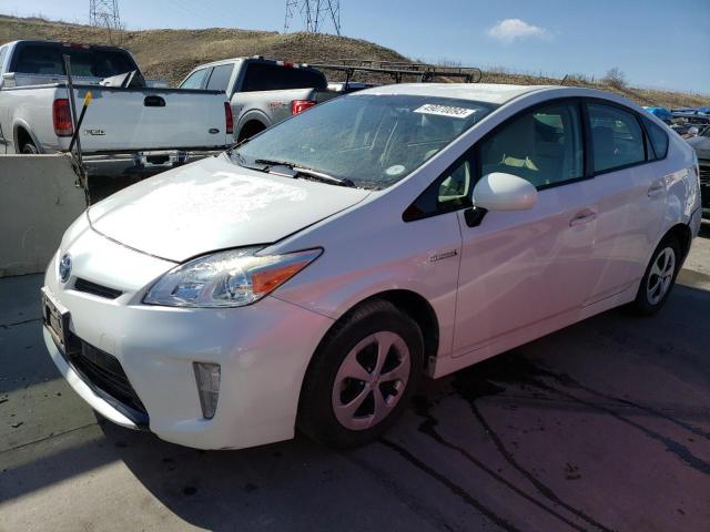 TOYOTA PRIUS 2014 jtdkn3du0e0392669