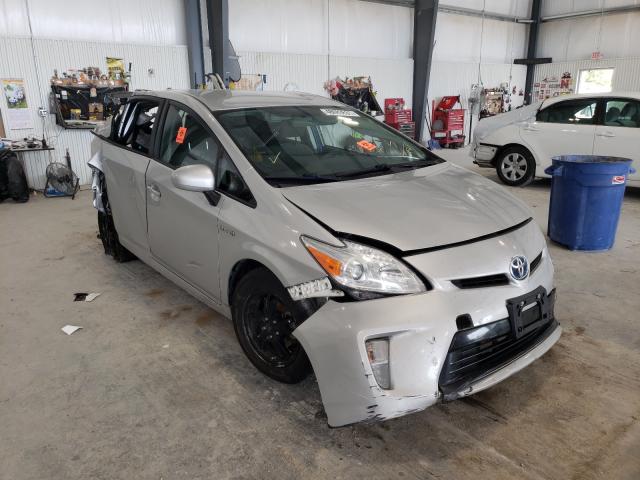 TOYOTA PRIUS 2014 jtdkn3du0e0394521