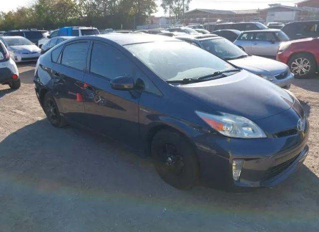 TOYOTA PRIUS 2014 jtdkn3du0e1735264