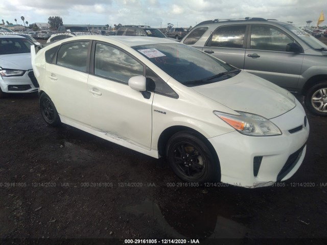 TOYOTA PRIUS 2014 jtdkn3du0e1735491