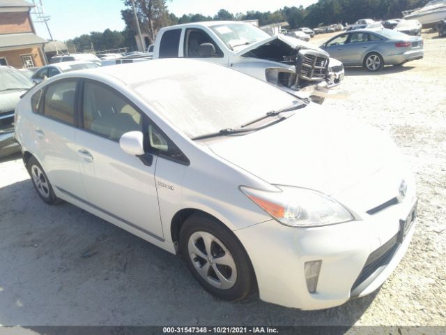 TOYOTA PRIUS 2014 jtdkn3du0e1736155