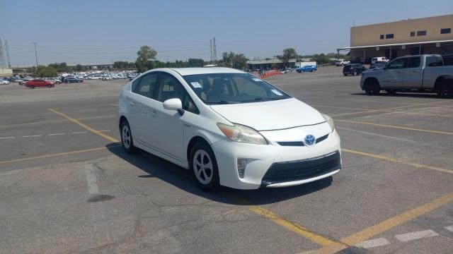 TOYOTA PRIUS 2014 jtdkn3du0e1737452