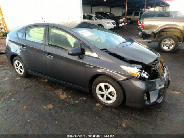 TOYOTA PRIUS 2014 jtdkn3du0e1737886