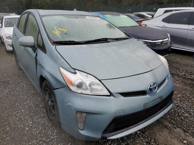 TOYOTA PRIUS 2014 jtdkn3du0e1737953