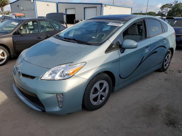 TOYOTA PRIUS 2014 jtdkn3du0e1738679