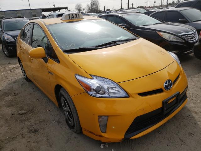 TOYOTA PRIUS 2014 jtdkn3du0e1738875