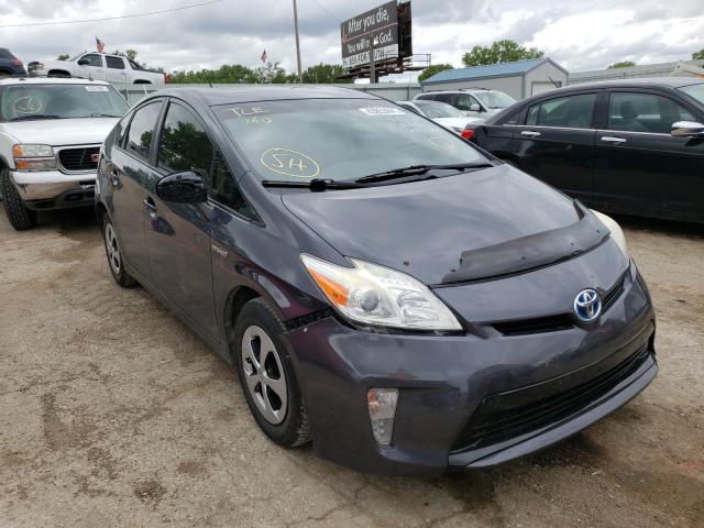 TOYOTA PRIUS 2014 jtdkn3du0e1739234