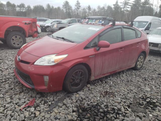 TOYOTA PRIUS 2014 jtdkn3du0e1739783