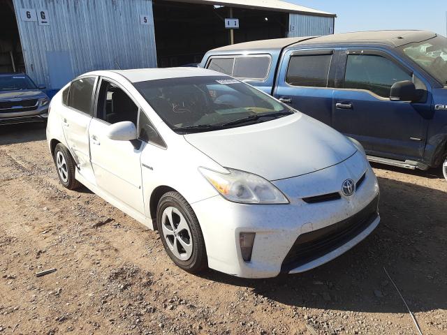 TOYOTA PRIUS 2014 jtdkn3du0e1740206