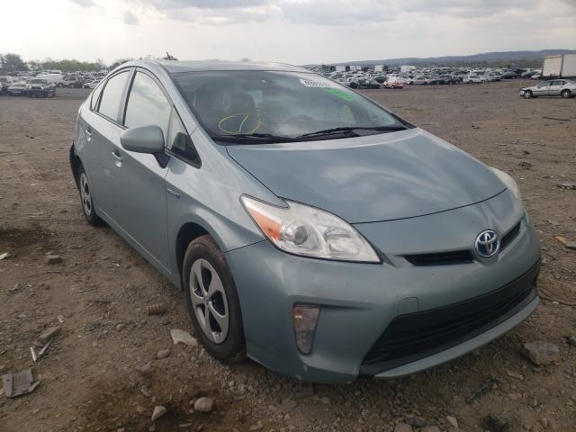 TOYOTA PRIUS 2014 jtdkn3du0e1740643