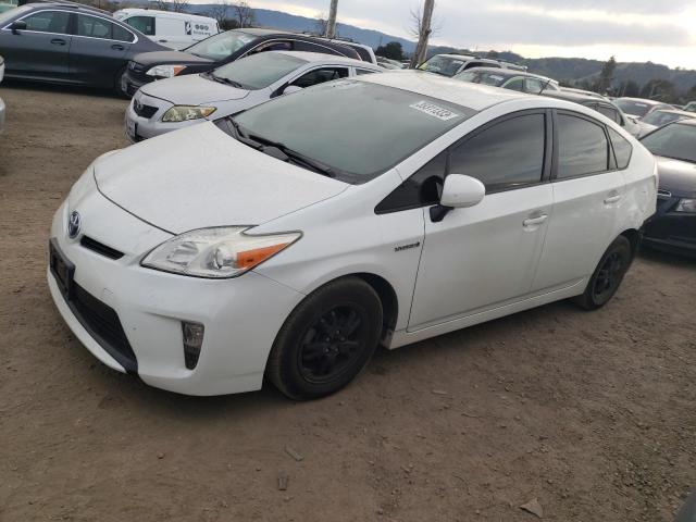 TOYOTA PRIUS 2014 jtdkn3du0e1741064