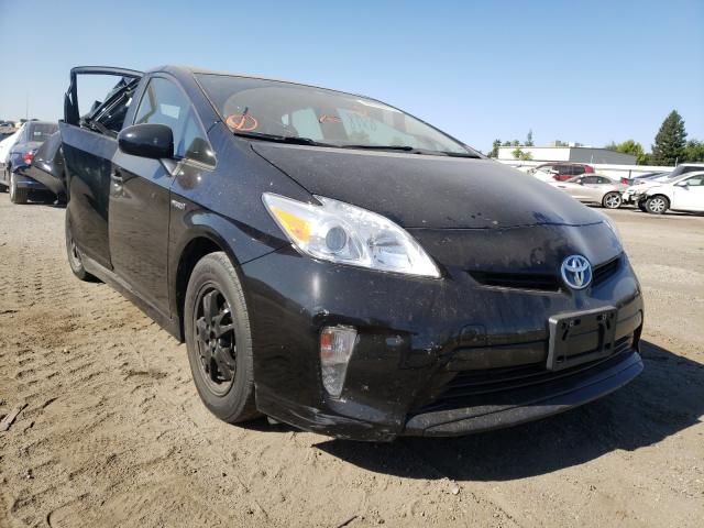 TOYOTA PRIUS 2014 jtdkn3du0e1741131