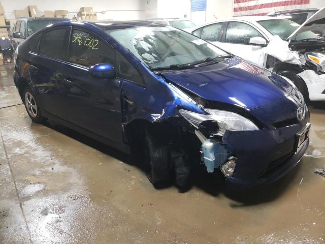 TOYOTA PRIUS 2014 jtdkn3du0e1742957