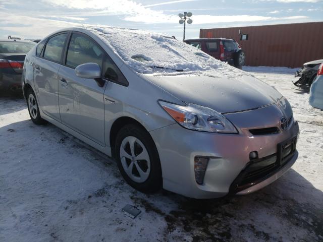 TOYOTA PRIUS 2014 jtdkn3du0e1743087