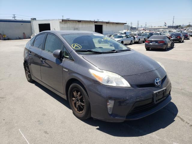 TOYOTA PRIUS 2014 jtdkn3du0e1743221