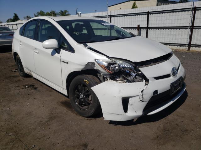 TOYOTA PRIUS 2014 jtdkn3du0e1746345