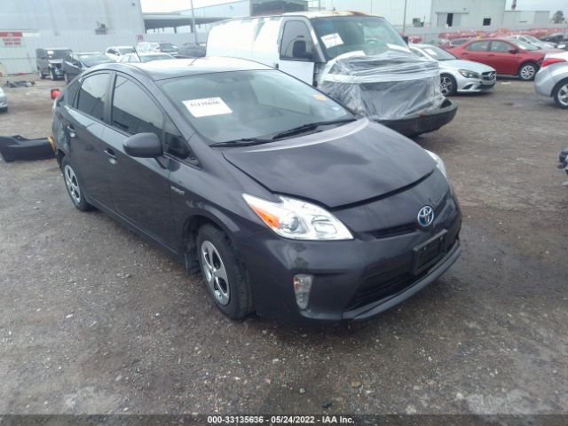 TOYOTA PRIUS 2014 jtdkn3du0e1746863