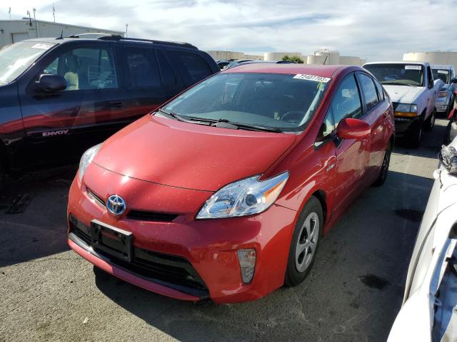 TOYOTA PRIUS 2014 jtdkn3du0e1747401