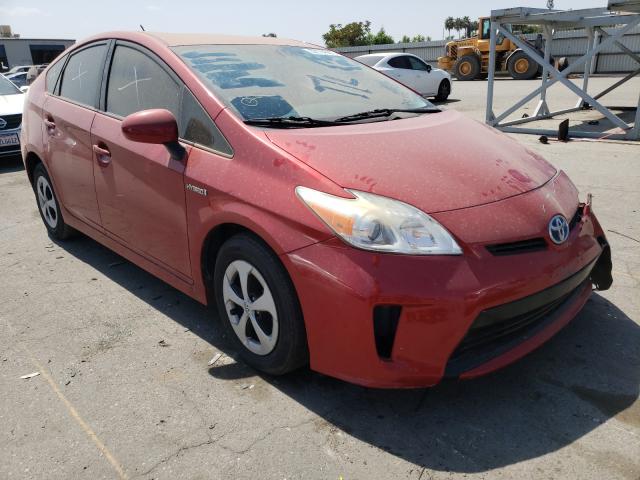 TOYOTA PRIUS 2014 jtdkn3du0e1750458