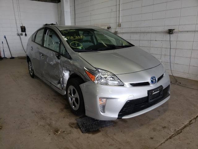 TOYOTA PRIUS 2014 jtdkn3du0e1752016