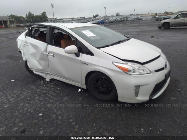 TOYOTA PRIUS 2014 jtdkn3du0e1752775