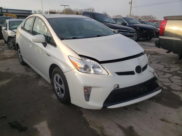 TOYOTA PRIUS 2014 jtdkn3du0e1753196