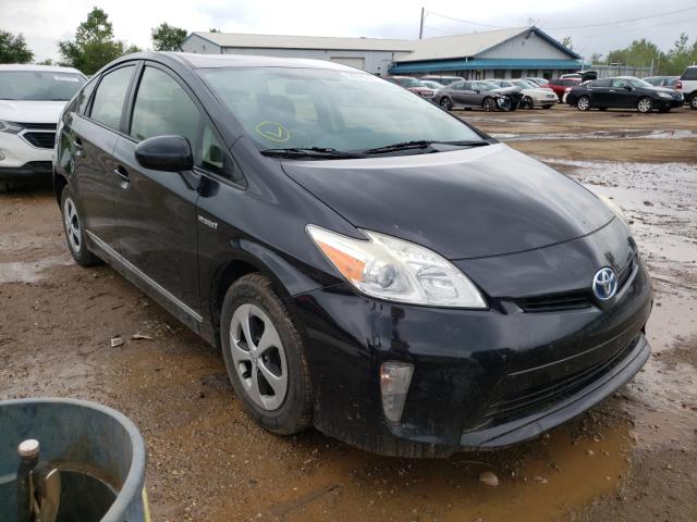 TOYOTA PRIUS 2014 jtdkn3du0e1753554