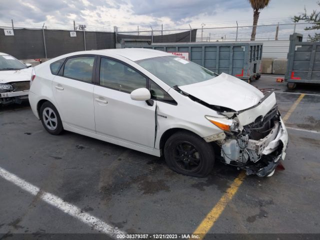 TOYOTA PRIUS 2014 jtdkn3du0e1755501