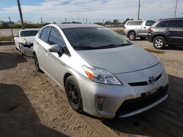 TOYOTA PRIUS 2014 jtdkn3du0e1755742