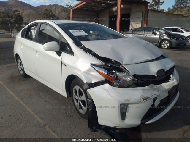 TOYOTA PRIUS 2014 jtdkn3du0e1757779