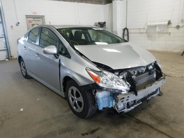 TOYOTA PRIUS 2014 jtdkn3du0e1758995