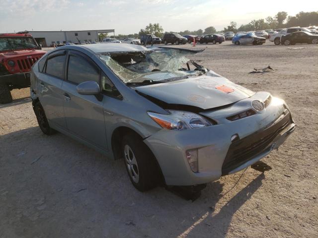 TOYOTA PRIUS 2014 jtdkn3du0e1760861