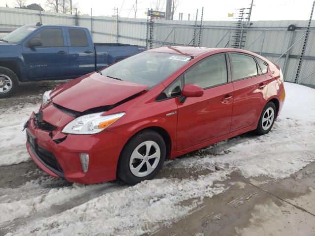 TOYOTA PRIUS 2014 jtdkn3du0e1764716