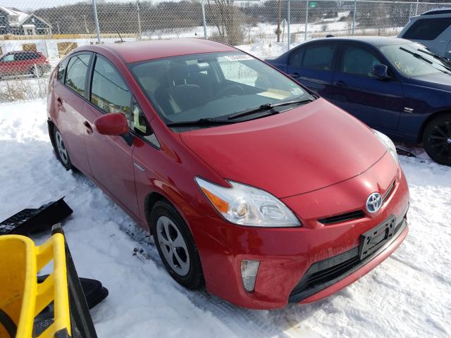 TOYOTA PRIUS 2014 jtdkn3du0e1764747